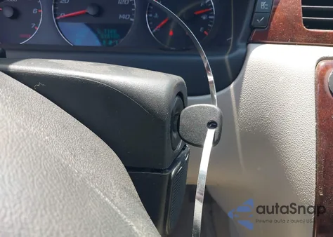 2007 Chevrolet Impala Ltz из США, поврежденный, VIN 2G1WU58R079126530